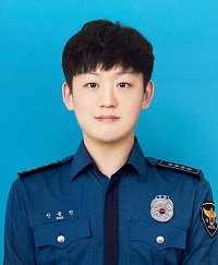 보성경찰서 경무과 신용진 경사. (사진=보성경찰서)