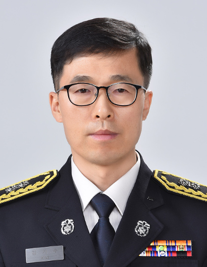 김기수 여수소방서 여서119안전센터장. (사진=여수소방서)