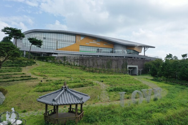 붓재 전경. (사진=보성군)