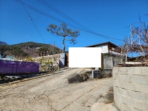 백씨가 사건 발생 이전에 거주했던 주택 일부 전경./시사호남= 김근철 기자