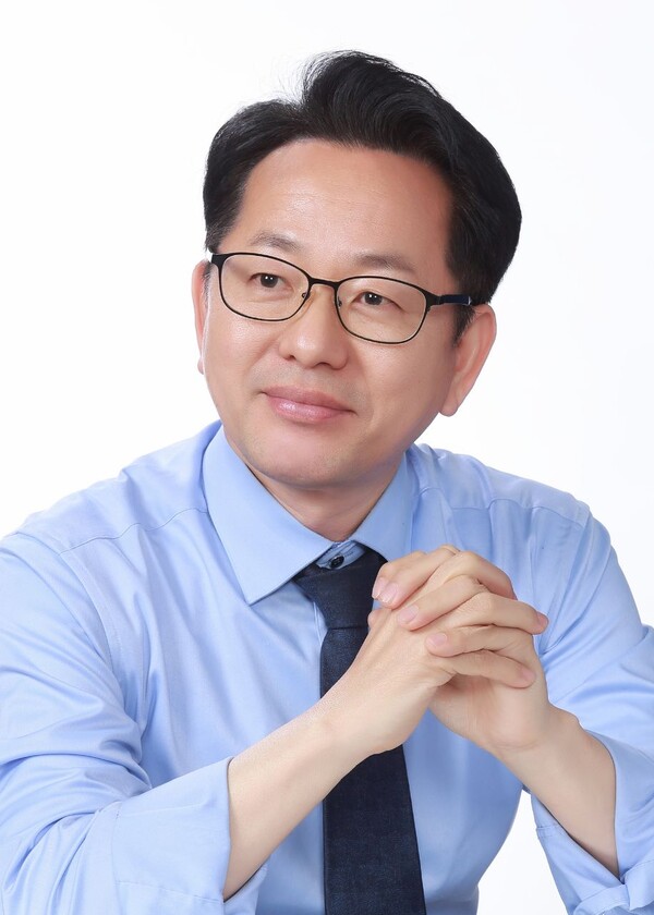 더불어민주당 김문수후보자 사진.김근철기자