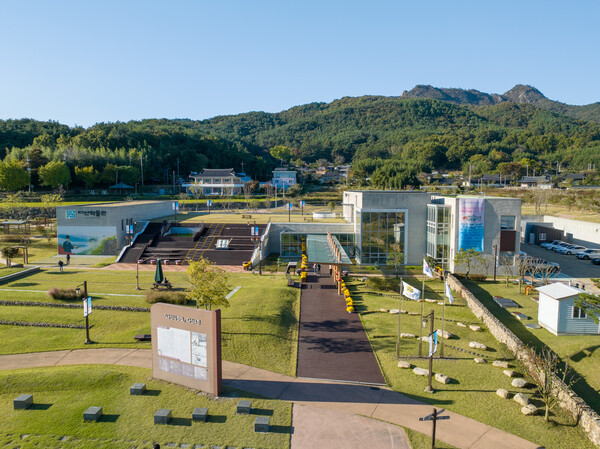 강진군 다산박물관 전경. [사진=강진군]