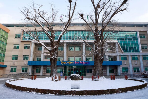 화순군청 전경. [시사호남 DB]