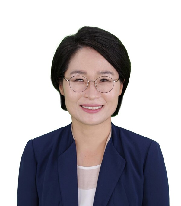 여수시의회 민덕희 의원. [사진=여수시의회]