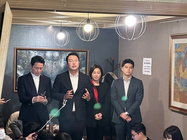 개혁신당 천하람 원내대표(순천 당협위원장). [천하람 페북 캡처]