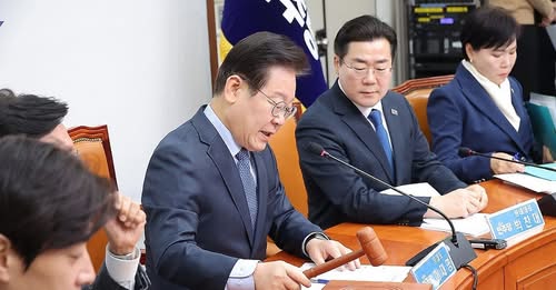 더불어민주당 이재명 대표. [사진=이재명 페북]