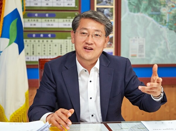 김순호 전남구례군수. [시사호남 DB]