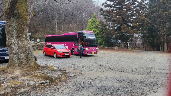 선암사를 찾은 한국디지털 사진작가협회