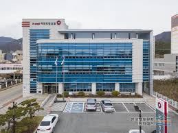 국민건강보험공단 해남진도지사 전경. [시사호남 DB]