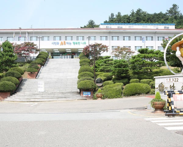 나주시청 전경. [시사호남 DB]