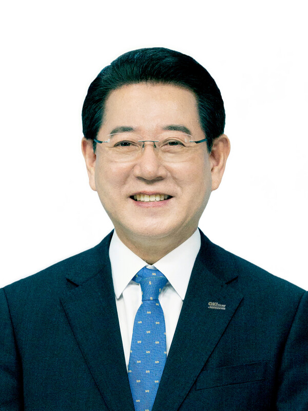 김영록 전라남도지사. [시사호남 DB]