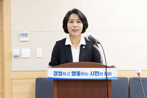 이복남 순천시의회 의원