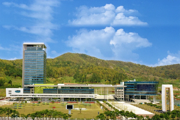 전남도청 전경 [시사호남 DB]