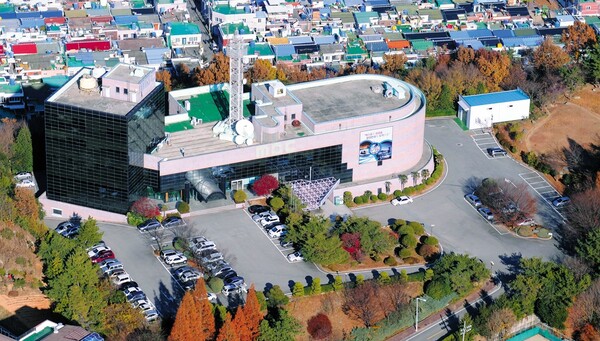 여수MBC 사옥. [사진=여수시]