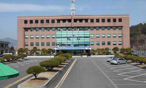 광양경찰서 전경. [시사호남 DB]