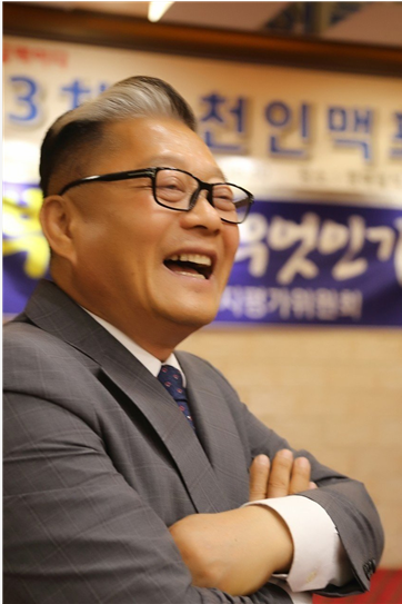 사진 | 임용택 (유)보라여행사 전무