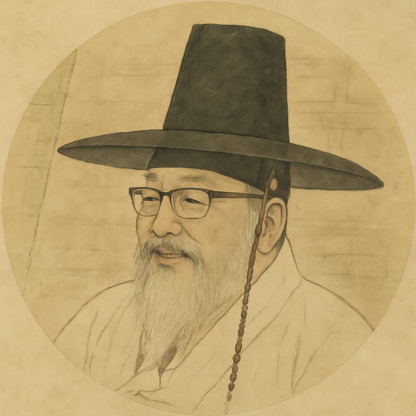 칼럼리스트  달마도월