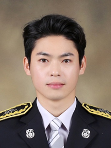 여수소방서 김민옥 소방장. [사진=여수소방서]