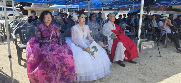 금곡사 풍류한마당