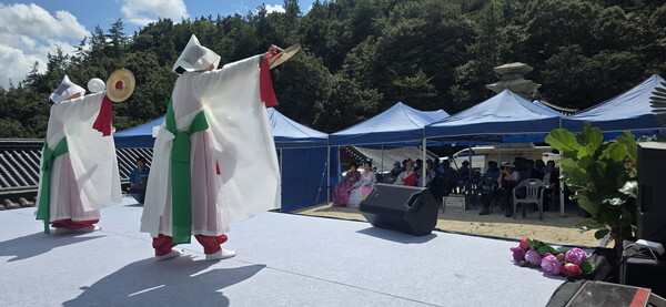 금곡사 풍류한마당