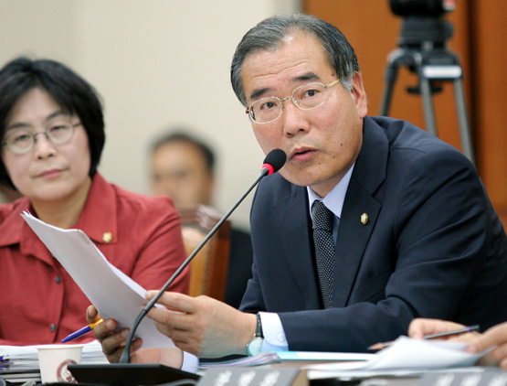 이개호 국회의원. [시사호남 DB]