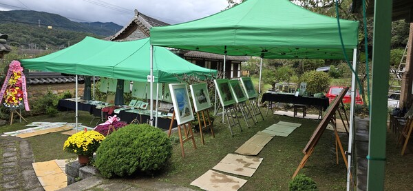 제6회 향남원 전시회