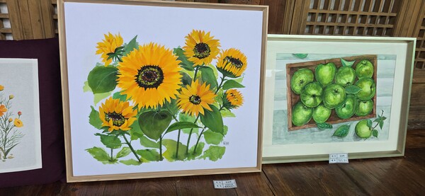 제6회 향남원 전시회