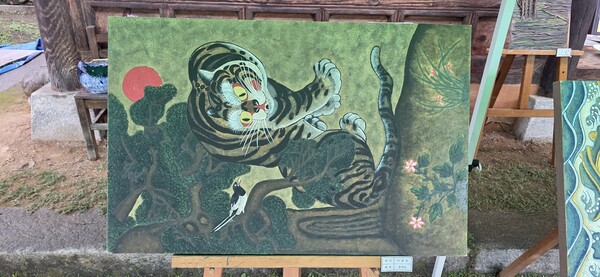 제6회 향남원 전시회