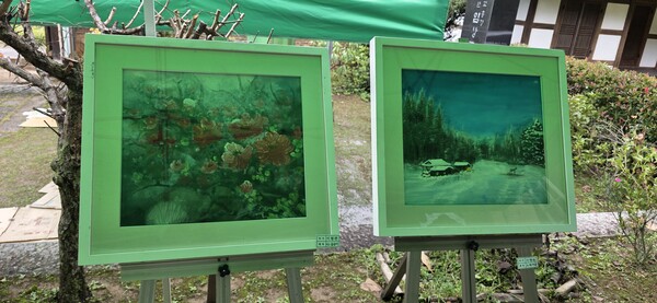 제6회 향남원 전시회