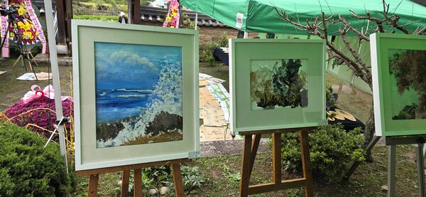 제6회 향남원 전시회