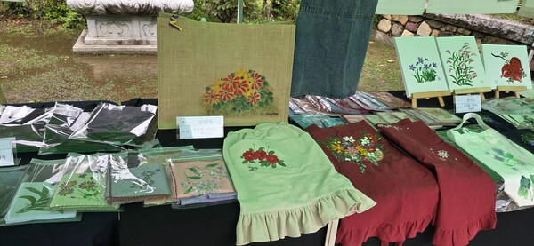 제6회 향남원 전시회