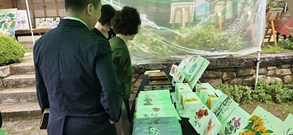 제6회 향남원 전시회