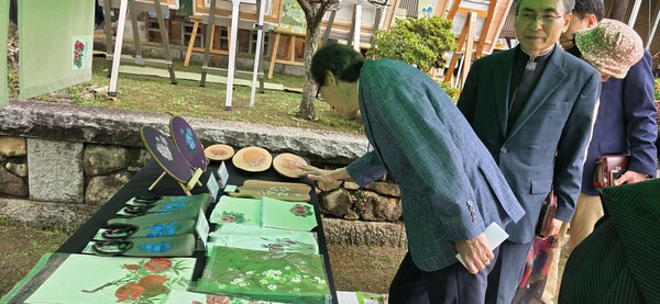 제6회 향남원 전시회