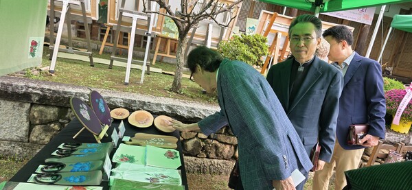제6회 향남원 전시회
