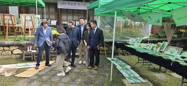 제6회 향남원 전시회
