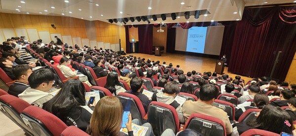 전세사기 피해예방교육 모습. [사진=전남도]