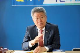 김회재 전 국회의원.