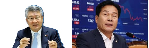 김회재, 주철현 의원.