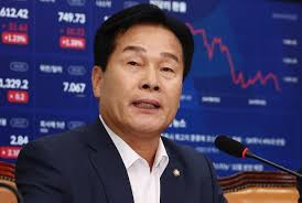 주철현 여수갑 의원.