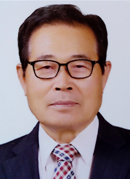 벌교읍민대상을  수상한 양현수 향토사학자